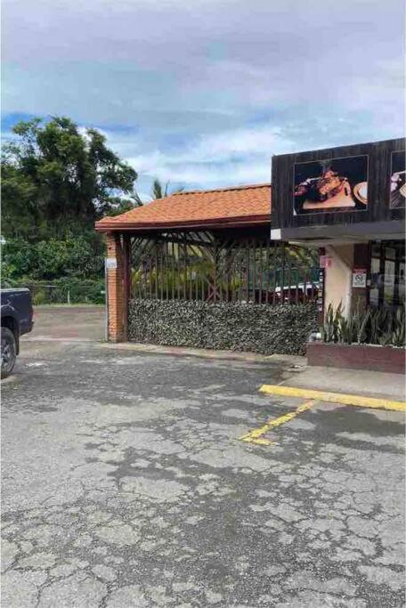 Ferienwohnung Oxalis Aeropuerto Alajuela Exterior foto