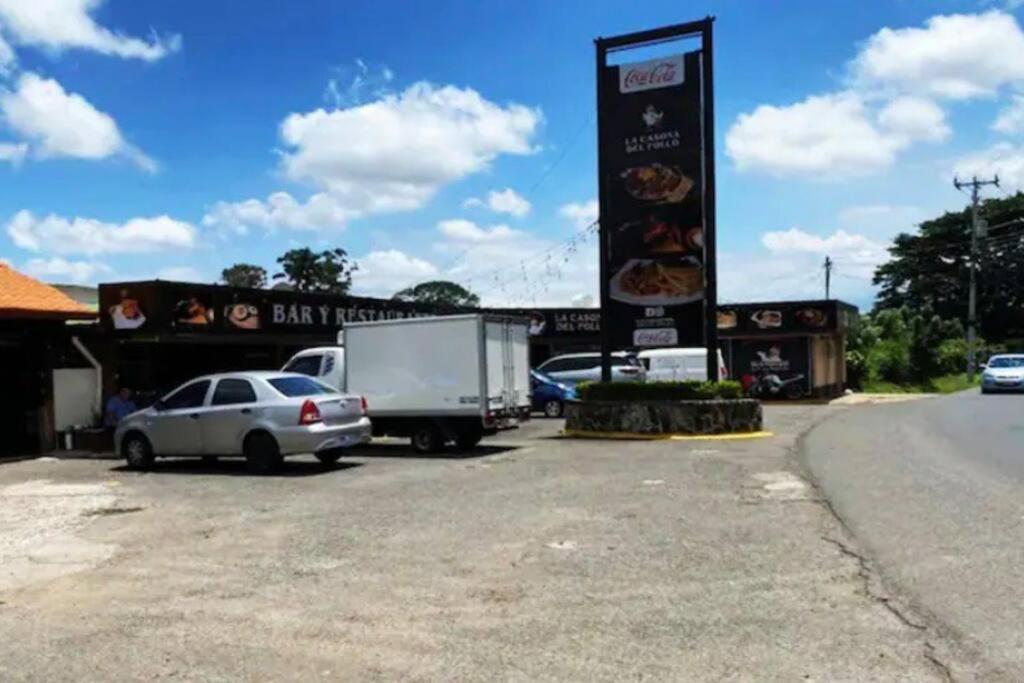 Ferienwohnung Oxalis Aeropuerto Alajuela Exterior foto