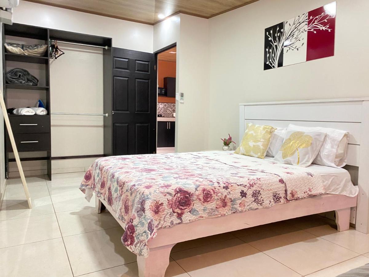 Ferienwohnung Oxalis Aeropuerto Alajuela Exterior foto
