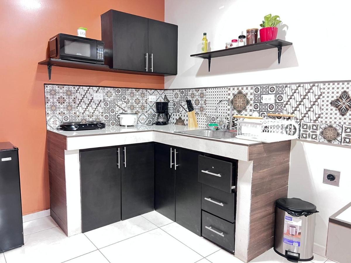 Ferienwohnung Oxalis Aeropuerto Alajuela Exterior foto
