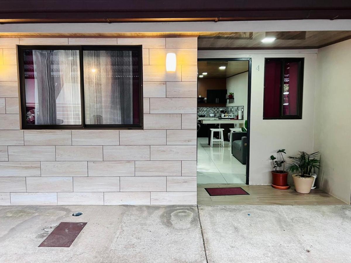 Ferienwohnung Oxalis Aeropuerto Alajuela Exterior foto